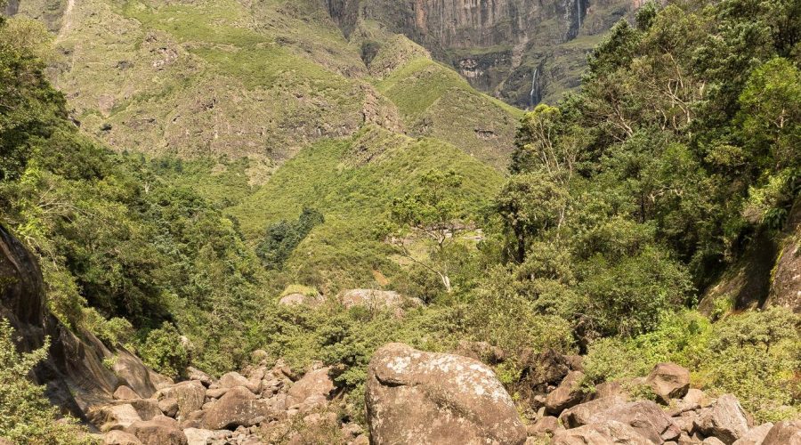 Drakensberg Trails Worth Every Step