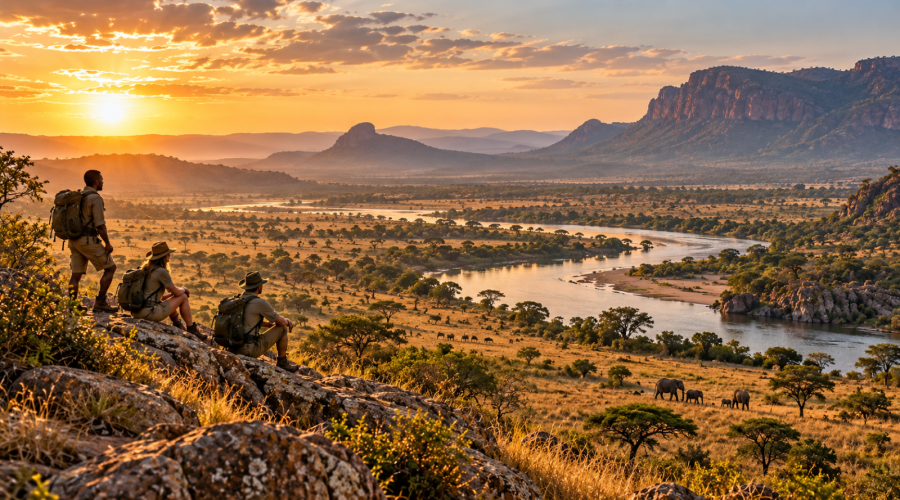 Beyond the Trail: Building the Future of Adventure Travel in Africa
